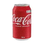 Coca cola lata