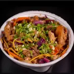 Yakissoba misto
