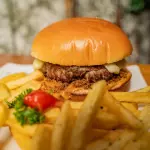 American Burger de Fraldinha