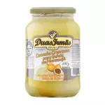 Doce de Coco c/ Geleia de Maracujá