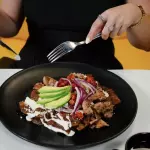 Chilaquiles Negros ⭐️⭐️⭐️⭐️⭐️