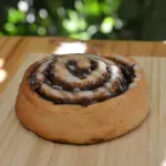 Rollito de canela