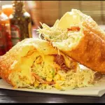 Frango c/ Queijo