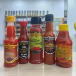 MOLHO DE PIMENTA