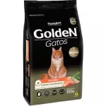 GOLDEN GATO CASTRADO SALMAO