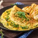OMELETTE - JARDINERO