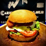 Chicken Burguer Cabuloso