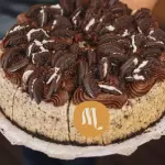 cheesecake oreo o nutella
