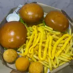 COMBO TRIPLO ARTESANAL