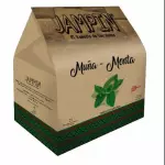 Muña con menta · Jampin 25 filtrantes