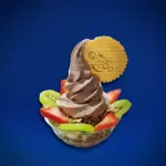 BOWL HELADO 4 Contornos + 1 Topping