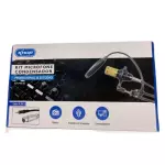 KIT MICROFONE CONDENSADOR KP-M0010
