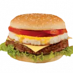 X-Egg salada