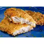 Porcao de Isca de Tilapia