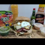 Hamburguesa EMPERATOR