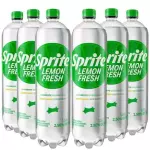 Sprit Lemon Fresh 510ml