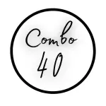 COMBO COM 40 REFEIÇÕES