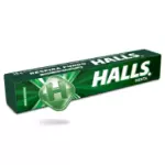 halls menta