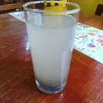 Limón con chia