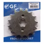 PIÑON DELANTERO ECO 15T GF