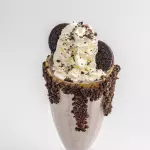 Malteada Oreo