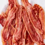 Bacon Fatiado