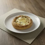 Esfiha Carne com Queijo