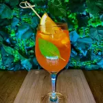 Aperol Spritz a las rocas