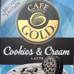Cafe Cookies & Cream