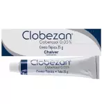 CLOBEZAN CREMA TÓPICA 25G