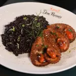 POLVO GRIGLIATO