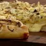 FUGAZZETTA RELLENA