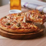 Pizza Americana
