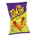 TAKIS CHILI LIMON 190G MARINELA
