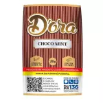 TABACO D'ORA CHOCO MINT 20G