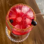 Soda Michelada de Corozo