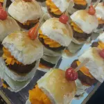 Mini Hamburguer