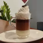 Café com licor de café 120ml