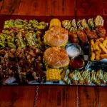 Picada SUPER JARTA FULL 8 personas