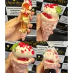 CONE CRAVEJADO
