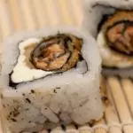 Uramaki Skin Cheese