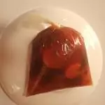 Bananitos con pico de gallo