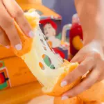 Buqueso de Mozarella