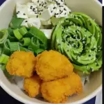 Gohan Pollo panko