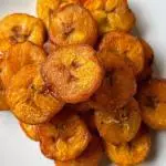 ADICION DE MADURO FRITO