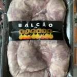 Linguiça artesanal de pernil