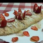 Baguete Banana com Canela