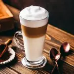 Latte macchiato
