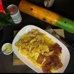 Maicitos Pollo y Tocineta