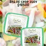 2 CHOP SUEY